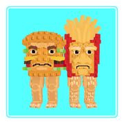 Burguro And Fryuro