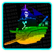 [🌈RAINBOW] Capitano Moby