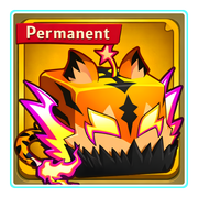 Tiger Permanente