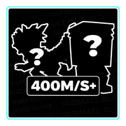 400M Secreto Aleatório