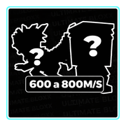 600M-800M Secreto Aleatório