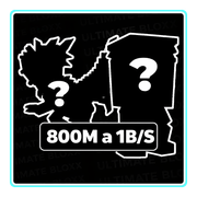 800M-1B Secreto Aleatório